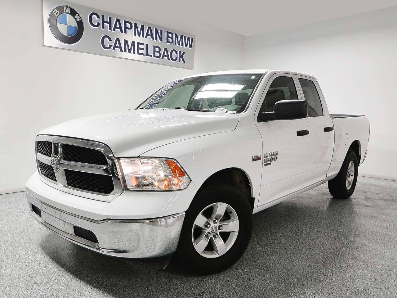 Used 2021 RAM 1500 Tradesman w/ Popular Equipment Group RWD image 1