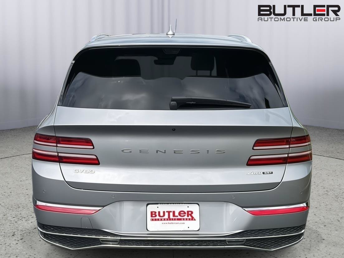 Used 2025 Genesis GV80 3.5T Prestige AWD/4WD image 5