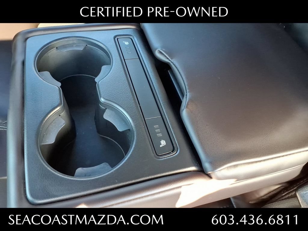 Used 2023 MAZDA CX-5 Signature AWD/4WD image 13