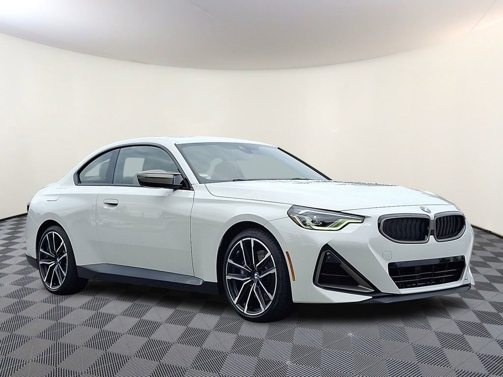 Used 2024 BMW M240i xDrive Coupe w/ Premium Package
