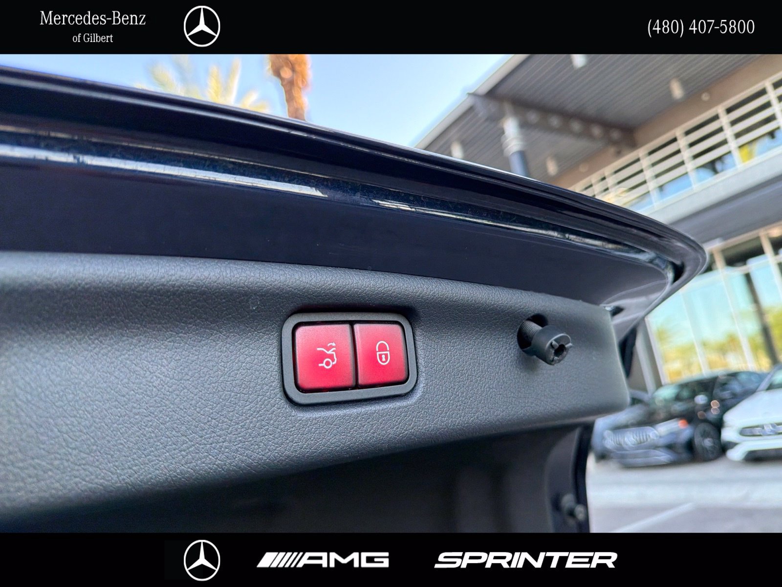 Certified 2023 Mercedes-Benz C 43 AMG 4MATIC Sedan w/ AMG Night Package image 10