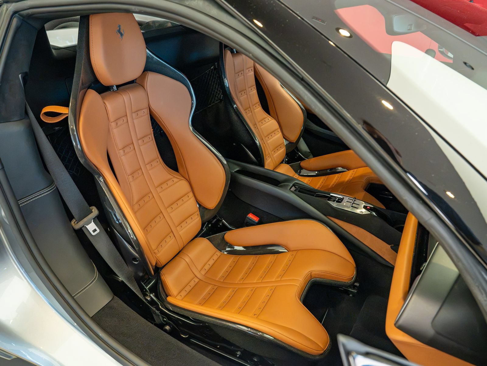 Certified 2023 Ferrari 296 GTB RWD image 19