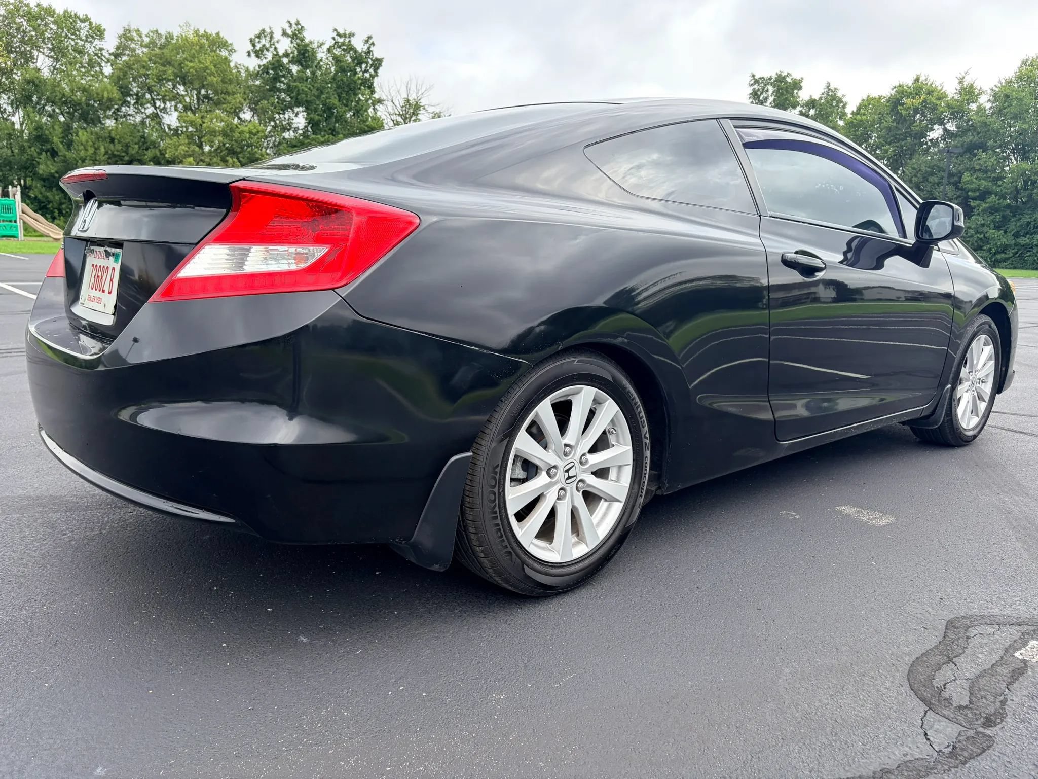 Used 2012 Honda Civic EX-L image 5
