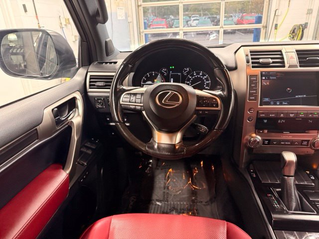 Used 2021 Lexus GX 460 Premium w/ Premium Package AWD/4WD image 18