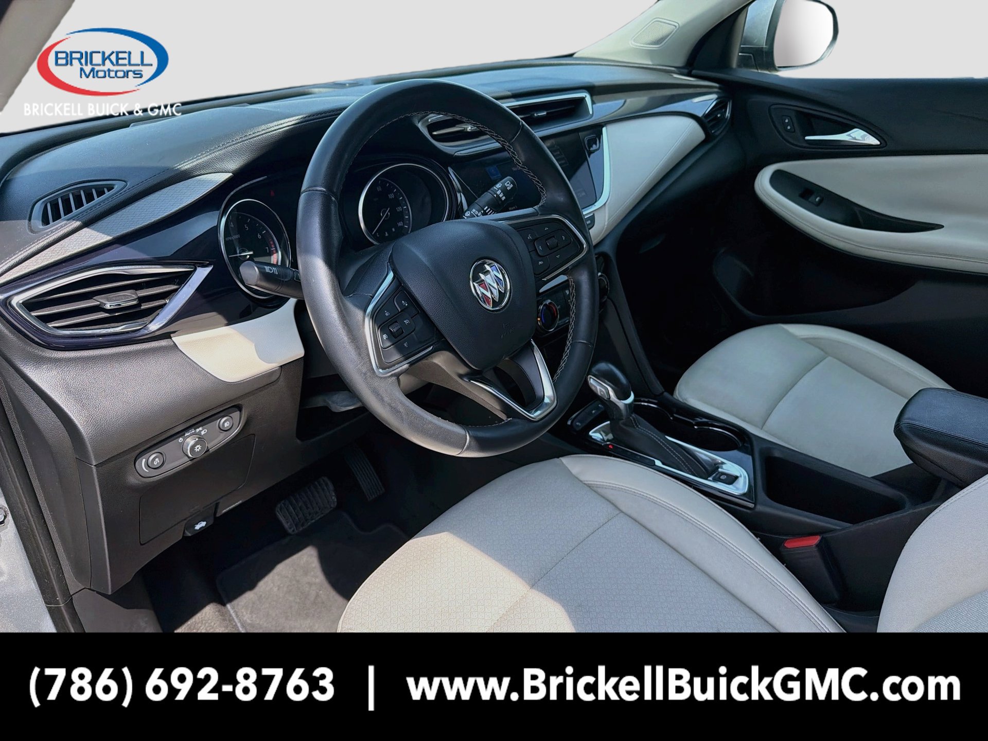 Used 2023 Buick Encore GX Preferred w/ Cold Weather Comfort Package FWD image 26