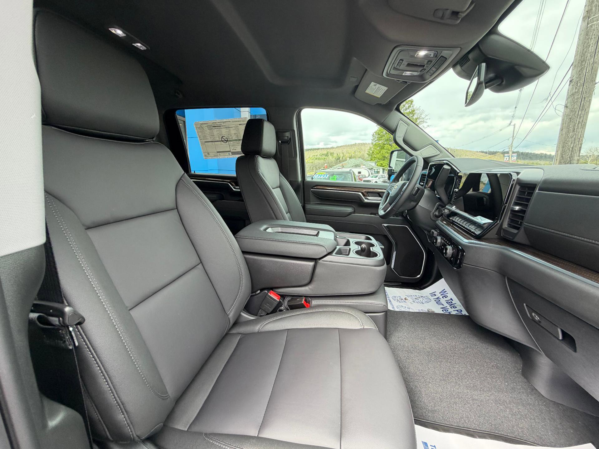 New 2026 Chevrolet Silverado 3500 LT w/ All Star Edition AWD/4WD image 24