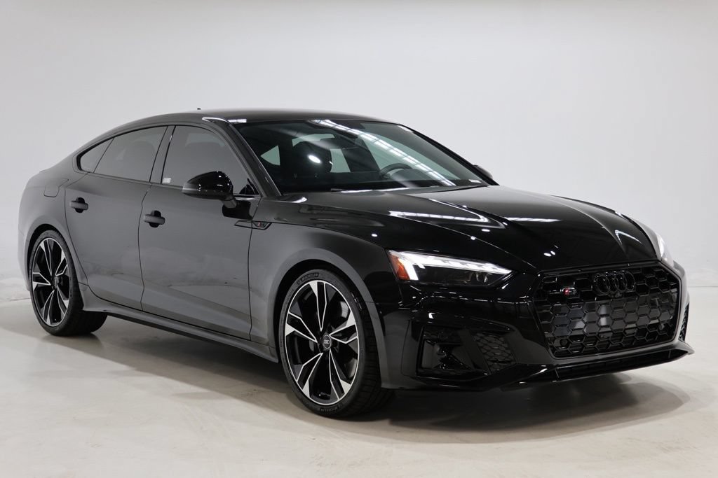 Used 2024 Audi S5 Premium Plus AWD/4WD image 1