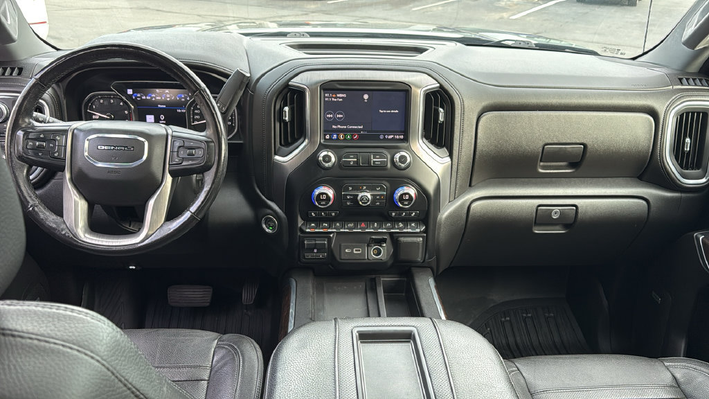 Used 2020 GMC Sierra 1500 Denali w/ Denali Ultimate Package AWD/4WD image 7