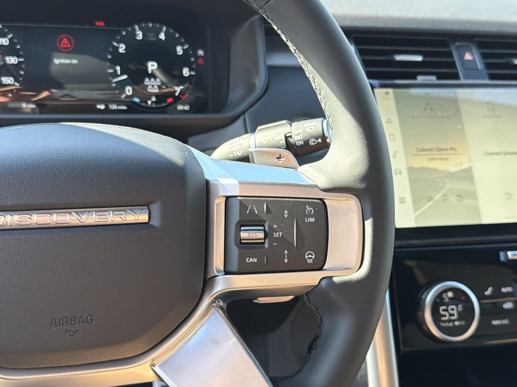 New 2026 Land Rover Discovery Limited Edition AWD/4WD image 24