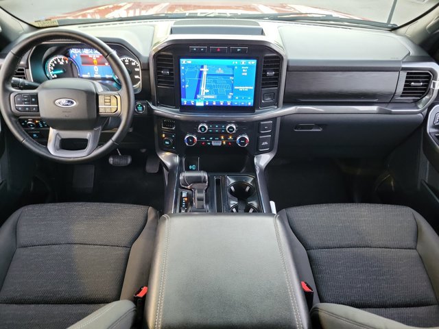 Certified 2023 Ford F150 XLT w/ Equipment Group 302A High AWD/4WD image 18