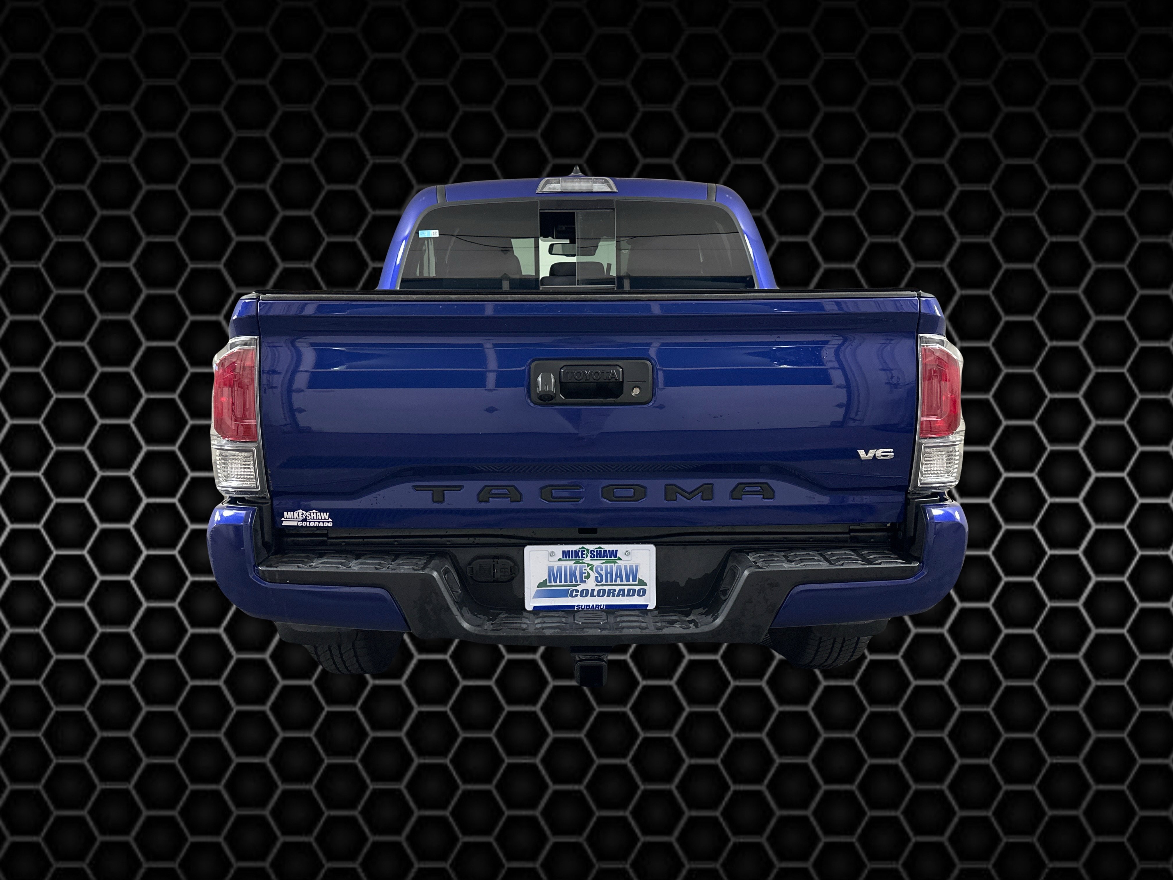 Used 2023 Toyota Tacoma TRD Sport image 9