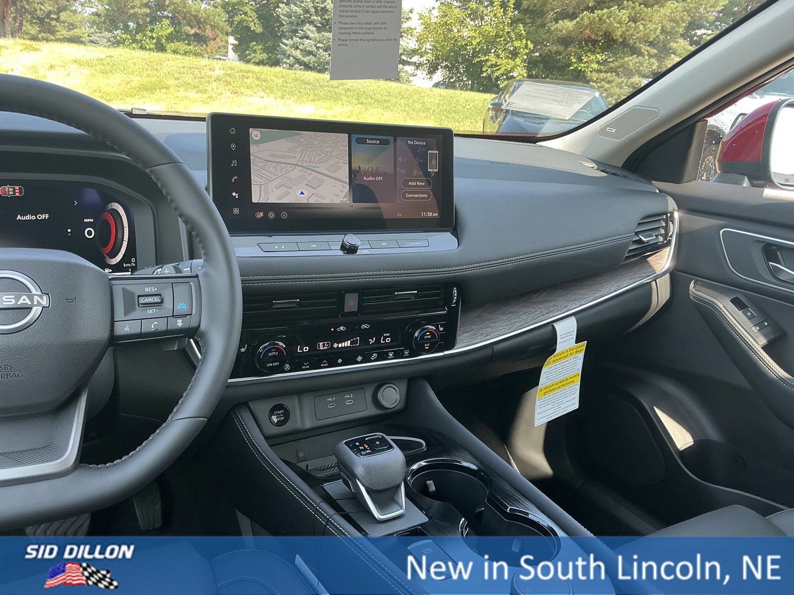 New 2026 Nissan Rogue Platinum w/ Platinum Premium Package image 7