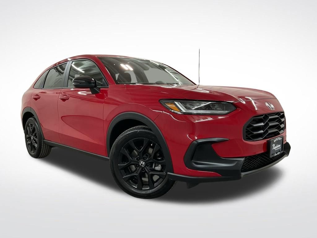 Used 2023 Honda HR-V Sport image 4