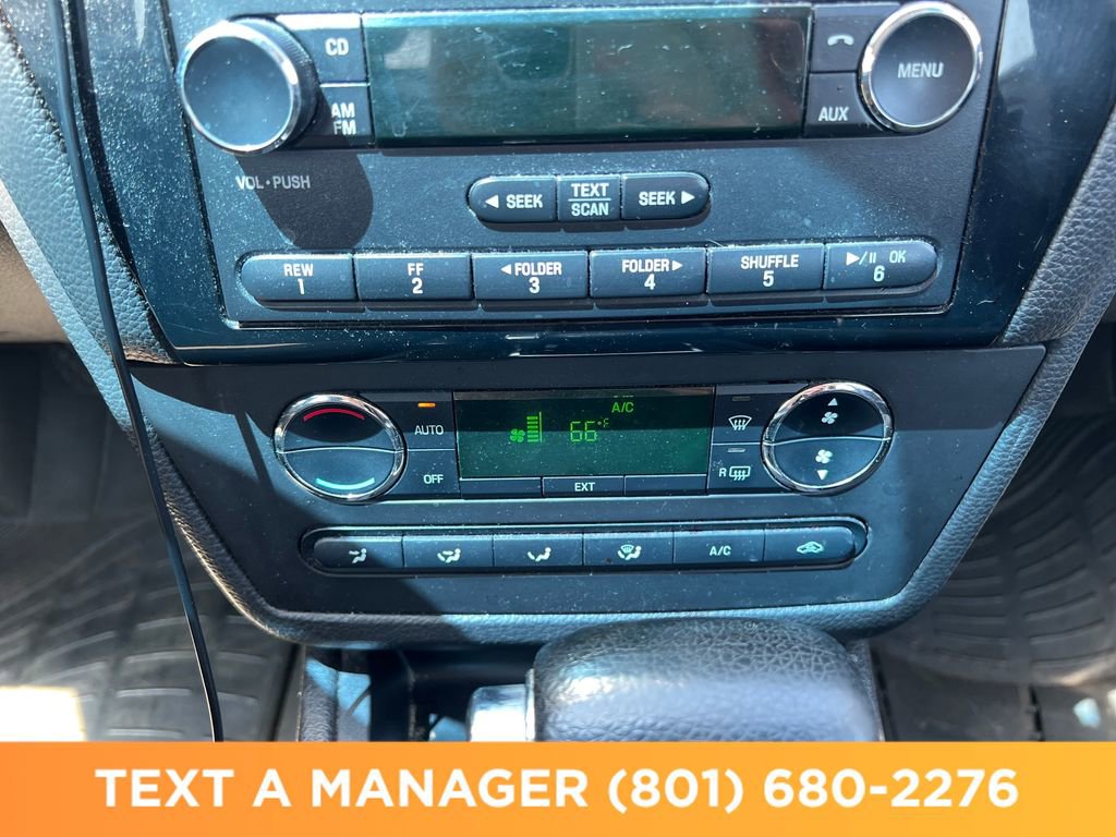 Used 2008 Ford Fusion SEL FWD image 26