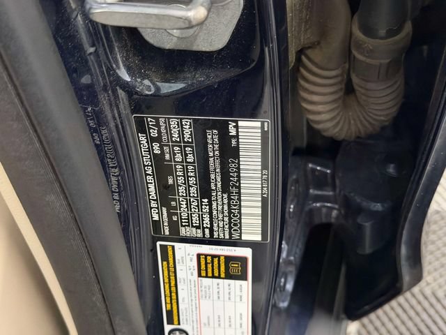 Used 2017 Mercedes-Benz GLC 300 4MATIC image 19