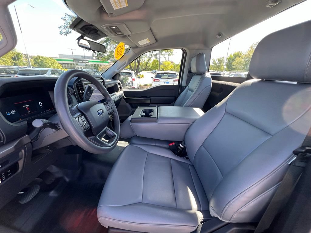Used 2025 Ford F150 XL AWD/4WD image 21