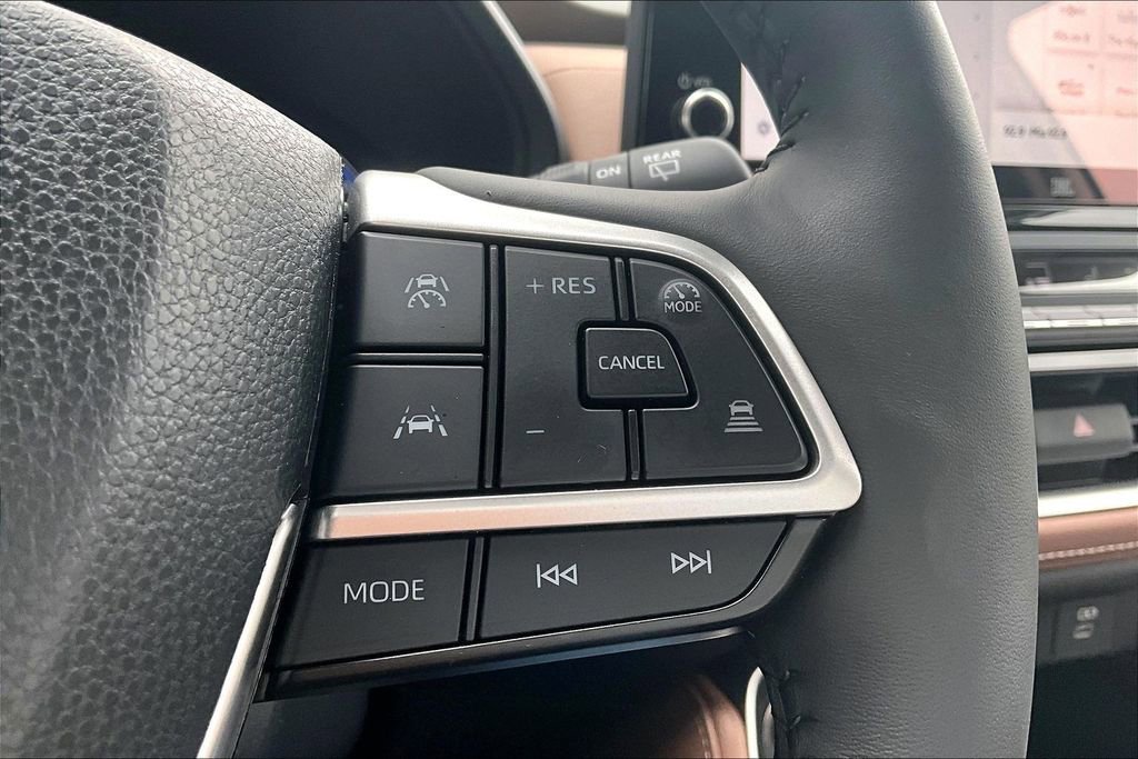 Used 2026 Toyota Grand Highlander Platinum image 11