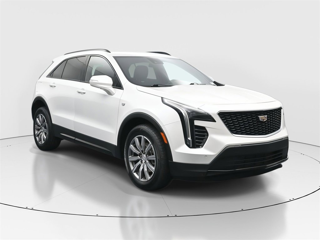 Certified 2023 Cadillac XT4 Sport image 13