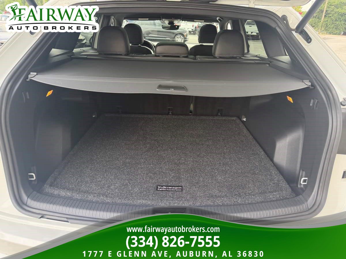 Used 2021 Volkswagen Atlas Cross Sport SEL Premium R-Line AWD/4WD image 21
