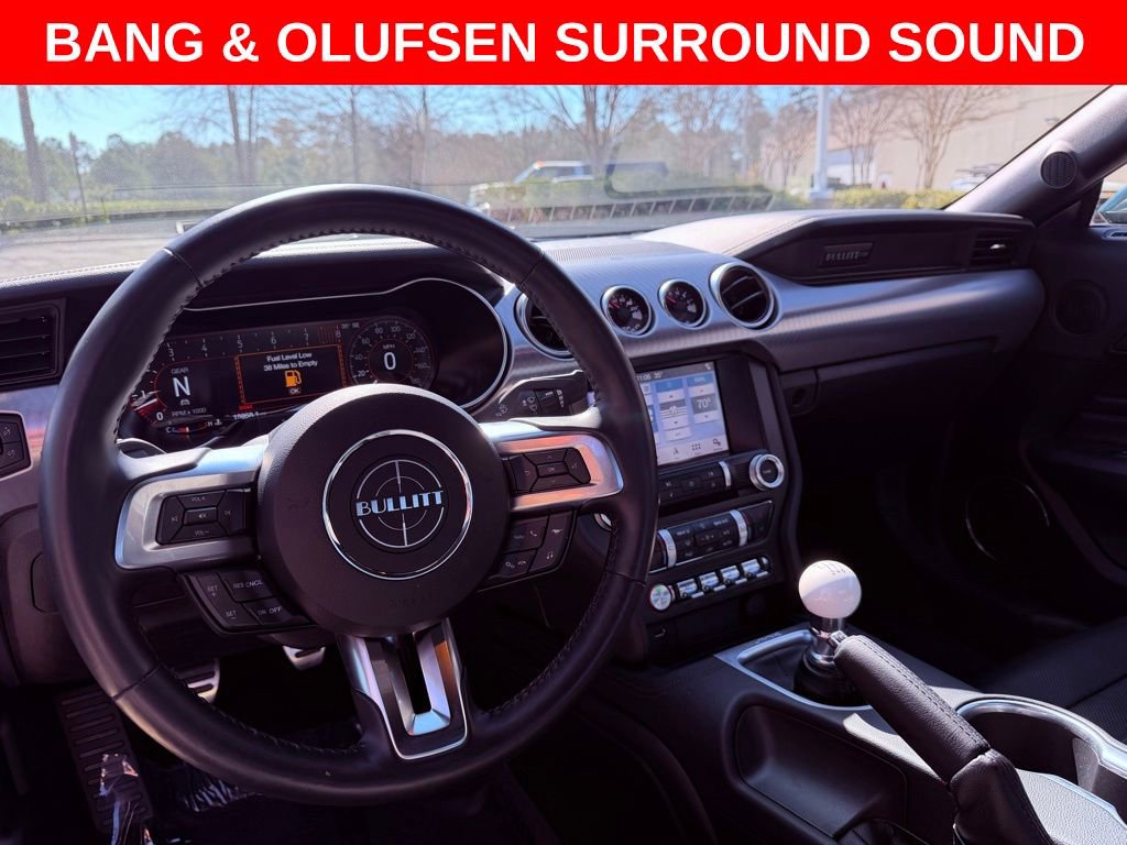 Used 2019 Ford Mustang Bullitt w/ Bullitt Electronics Package image 8