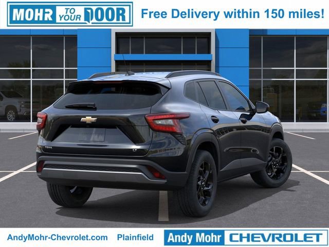 New 2026 Chevrolet Trax LT image 5