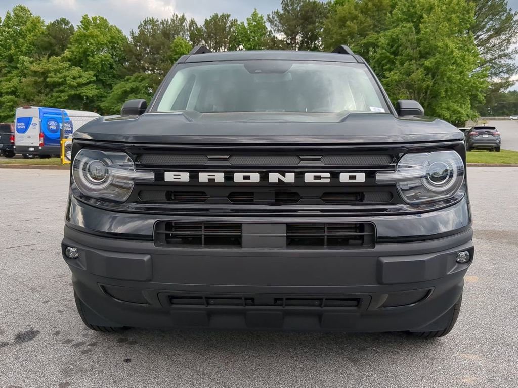 Used 2024 Ford Bronco Sport Outer Banks w/ Tech Package AWD/4WD image 10