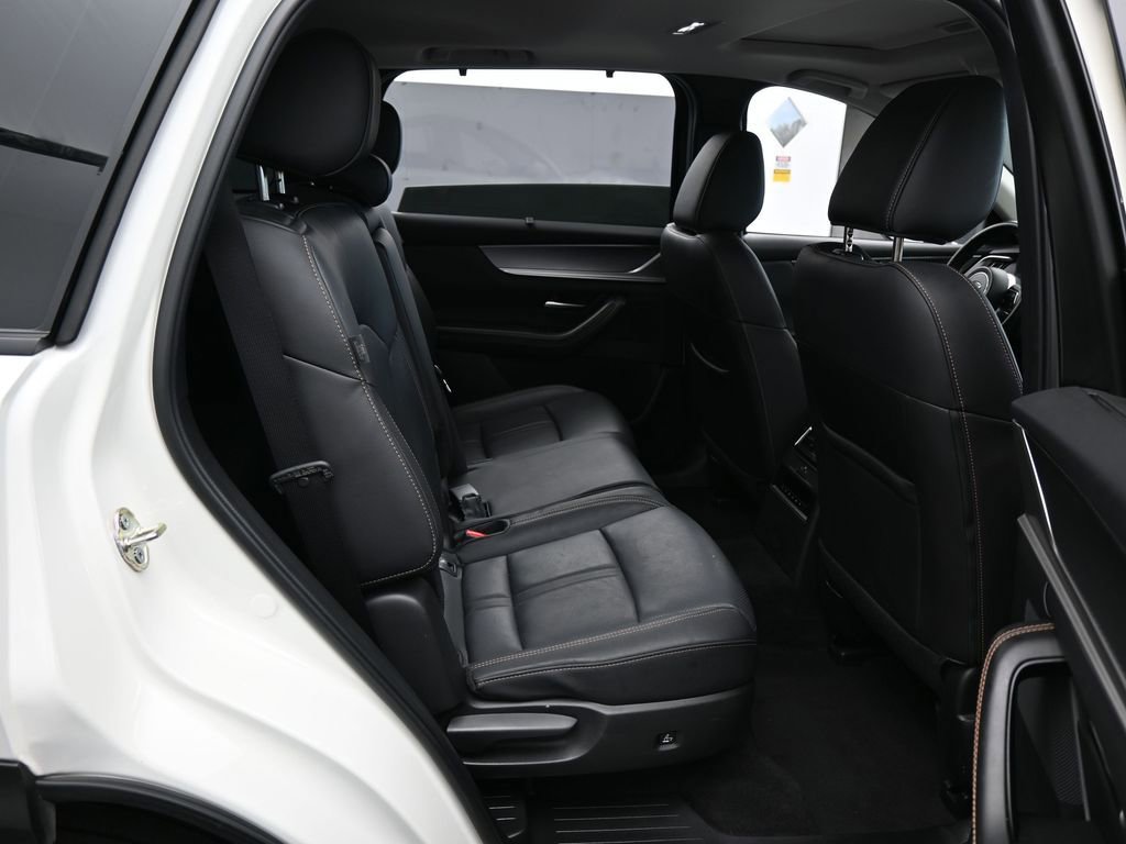 Used 2025 MAZDA CX-90 Plug-In Hybrid w/ Preferred image 37