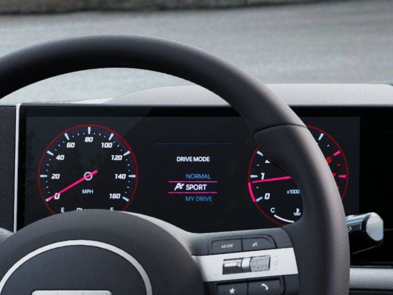 New 2025 Hyundai Sonata SEL FWD image 16