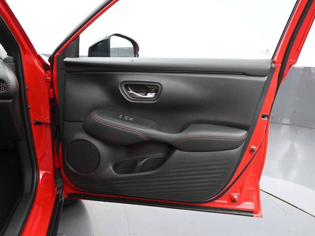 New 2026 Honda HR-V Sport image 38