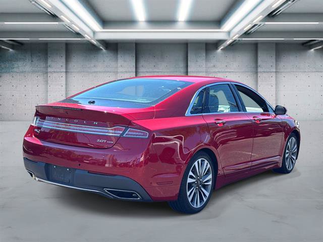 Used 2020 Lincoln MKZ Reserve w/ Elements Package AWD/4WD image 4