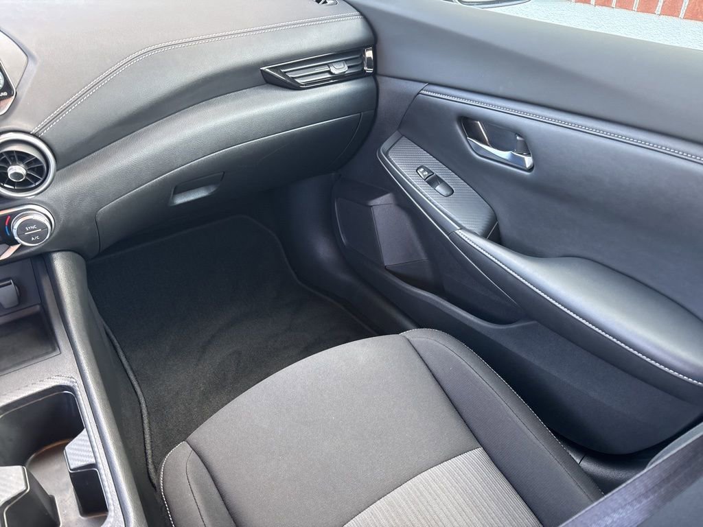 Used 2022 Nissan Sentra SV w/ All-Weather Package FWD image 22