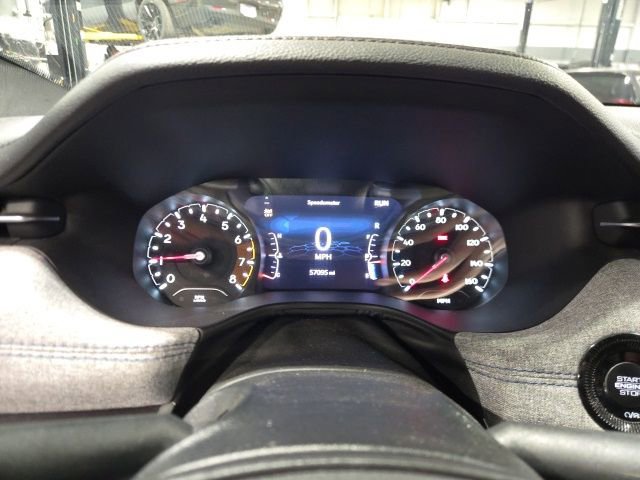 Used 2024 Jeep Compass Latitude AWD/4WD image 16