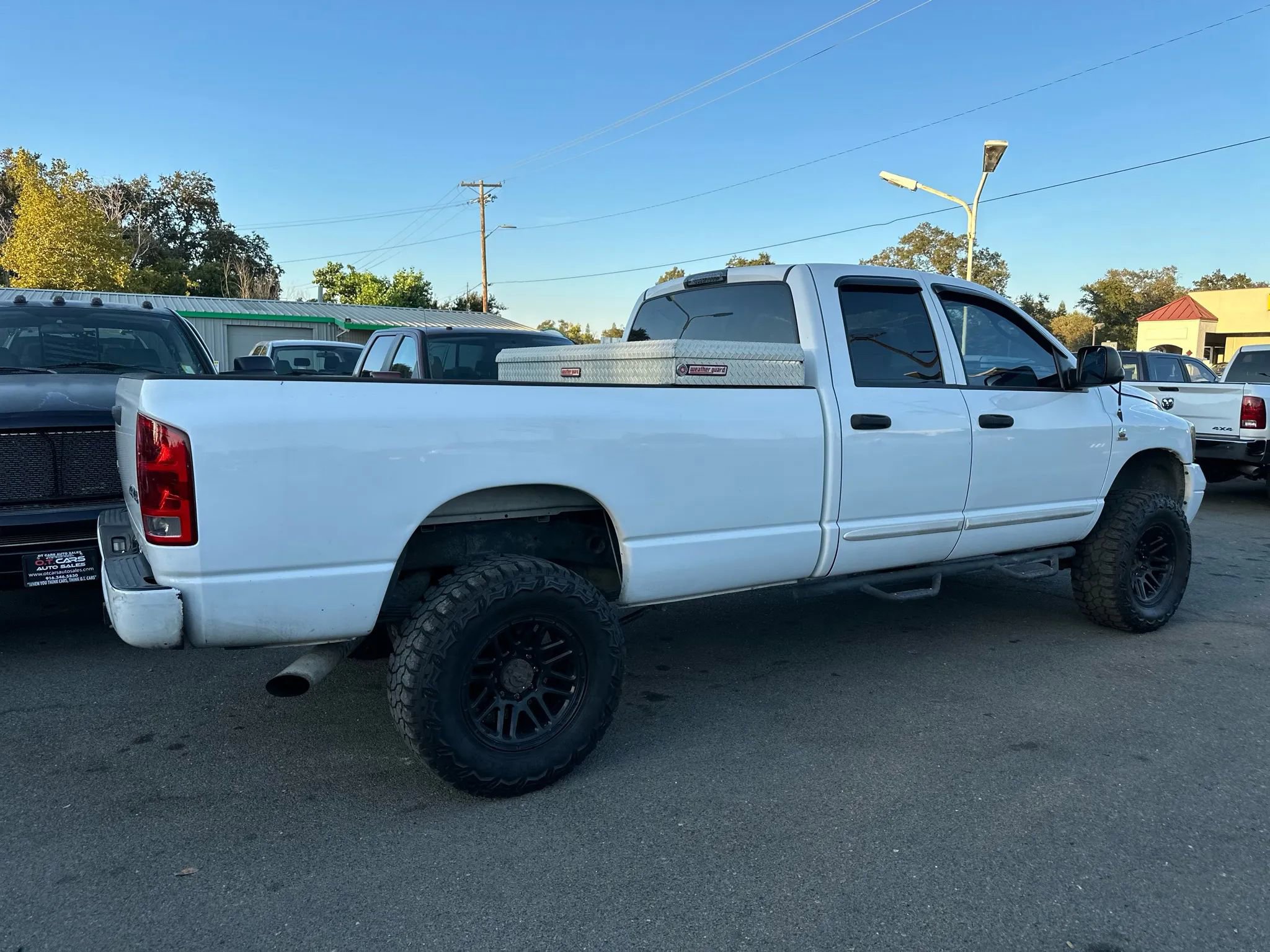 Used 2006 Dodge Ram 2500 Truck SLT image 3