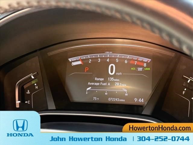 Used 2021 Honda CR-V EX-L image 24