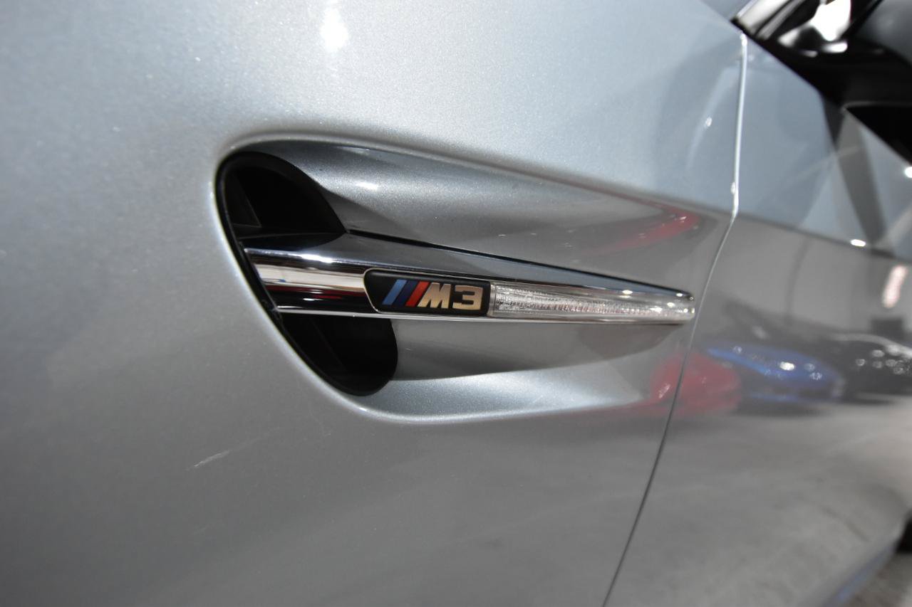 Used 2009 BMW M3 Convertible RWD image 5