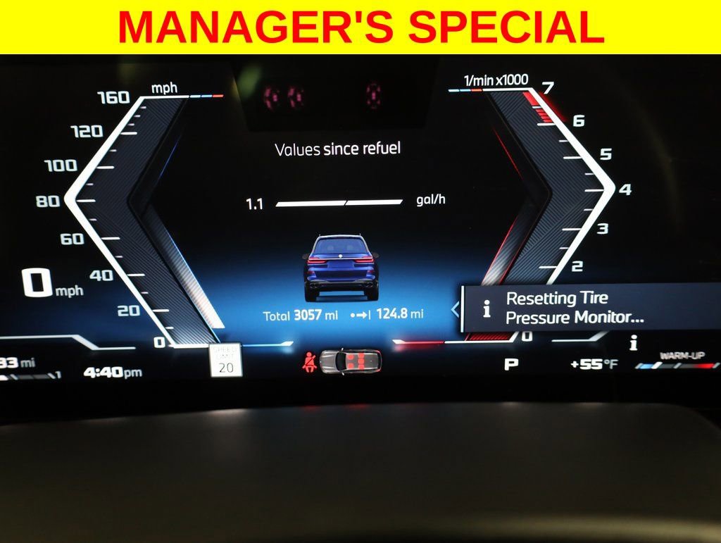 Used 2026 BMW X7 M60i image 13