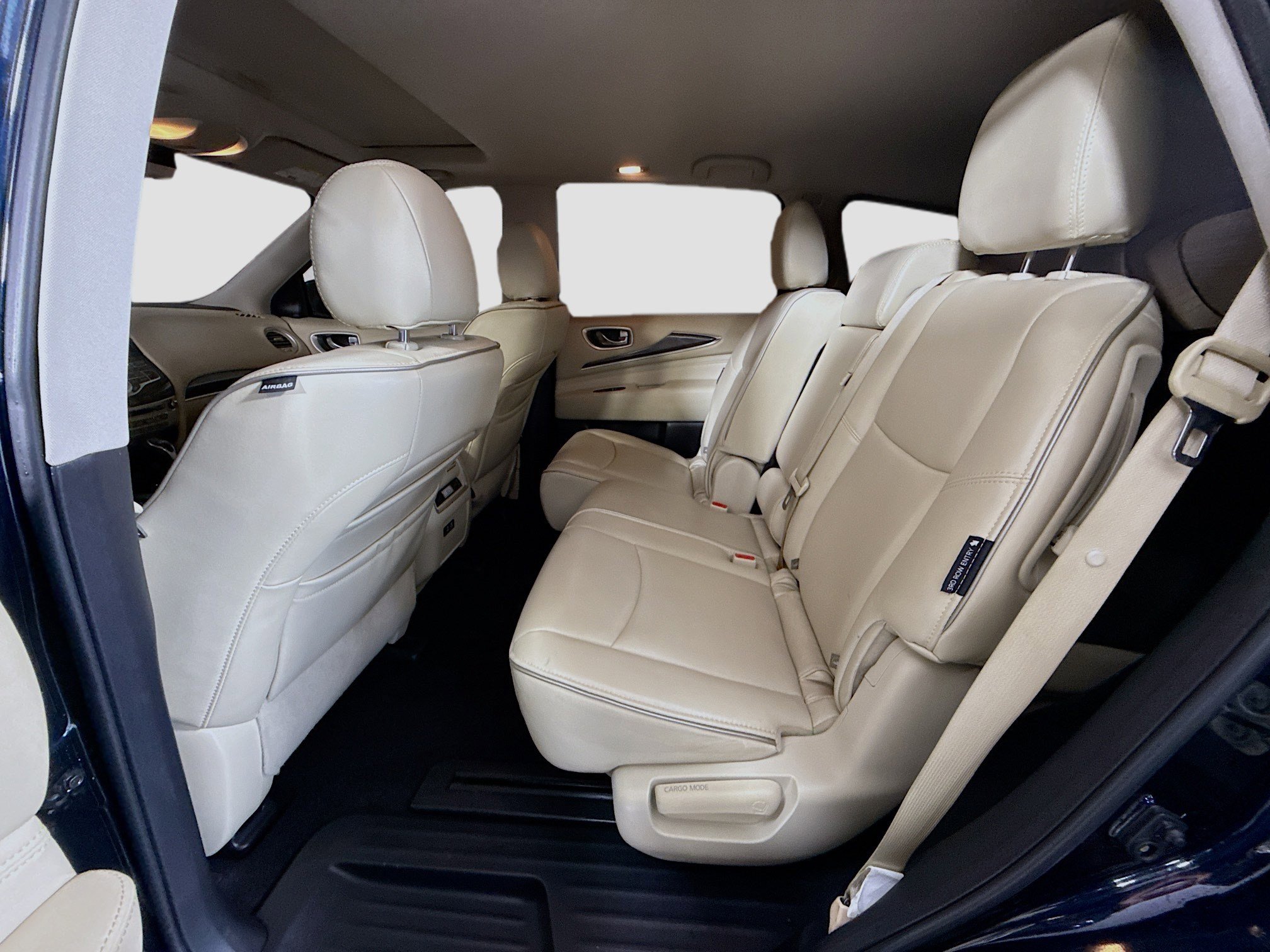 Used 2020 INFINITI QX60 Pure image 25