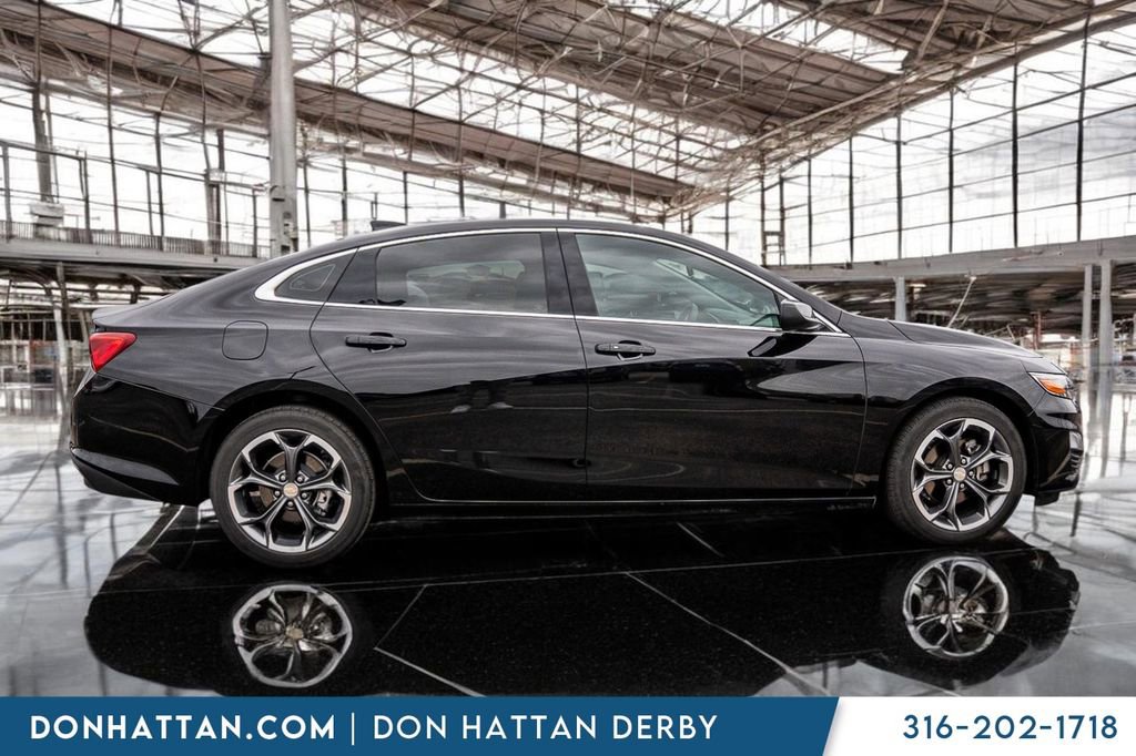 Used 2023 Chevrolet Malibu LT image 35