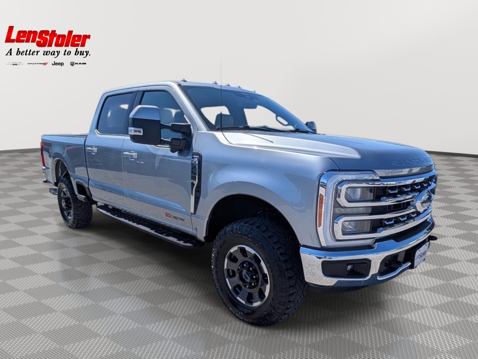Used 2023 Ford F250 Lariat w/ Tremor Off-Road Package AWD/4WD image 7