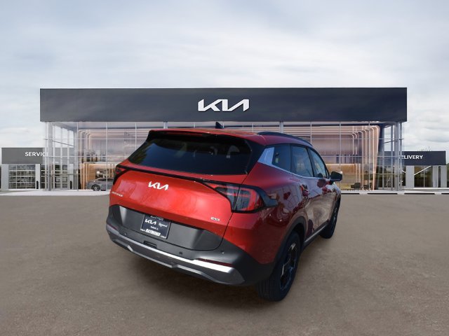 New 2027 Kia Sportage EX AWD/4WD image 4