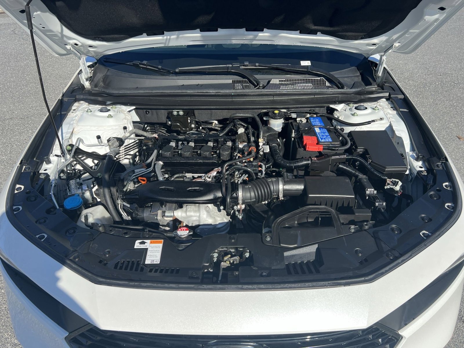 Used 2024 Honda Accord EX image 27