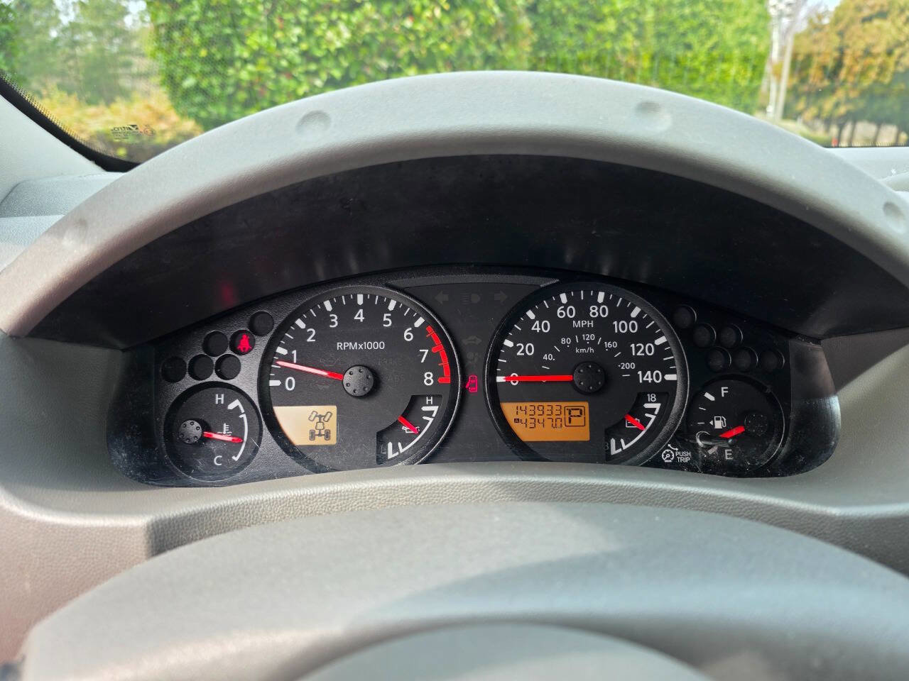 Used 2013 Nissan Frontier SV w/ SV Value Truck Pkg image 16