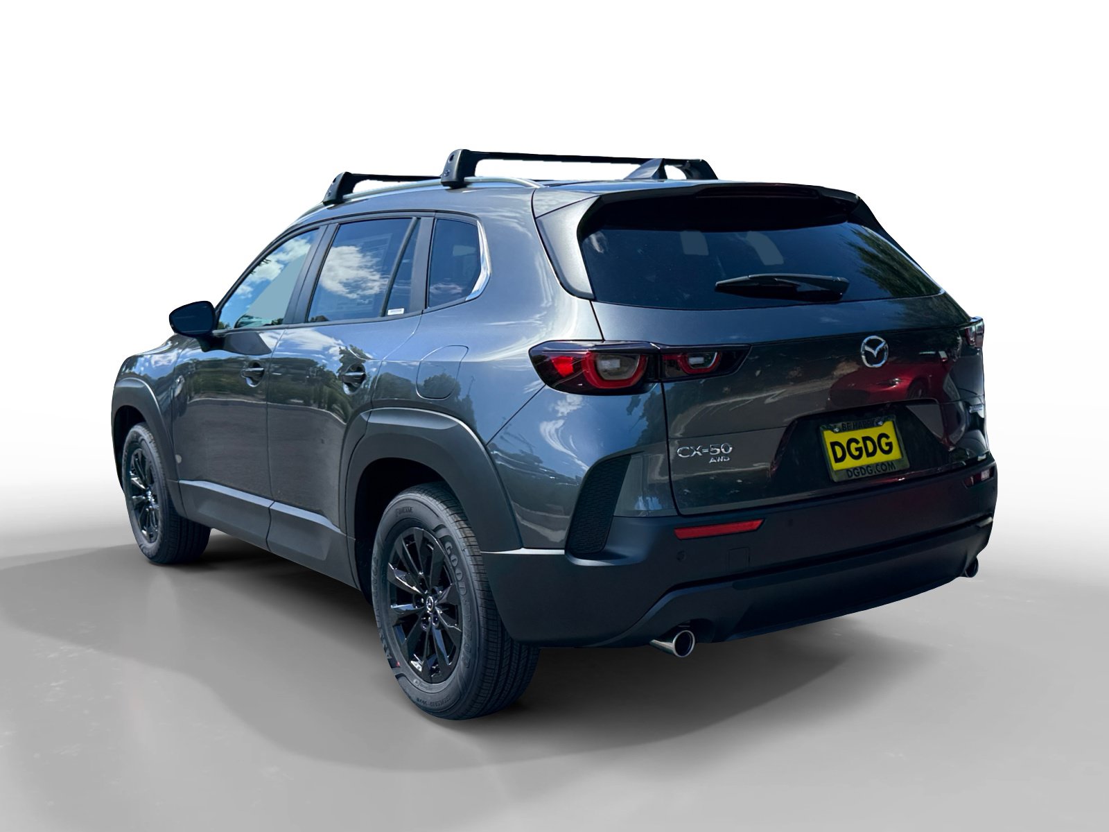 New 2026 MAZDA CX-50 2.5 Hybrid w/ Weather Package AWD/4WD image 3