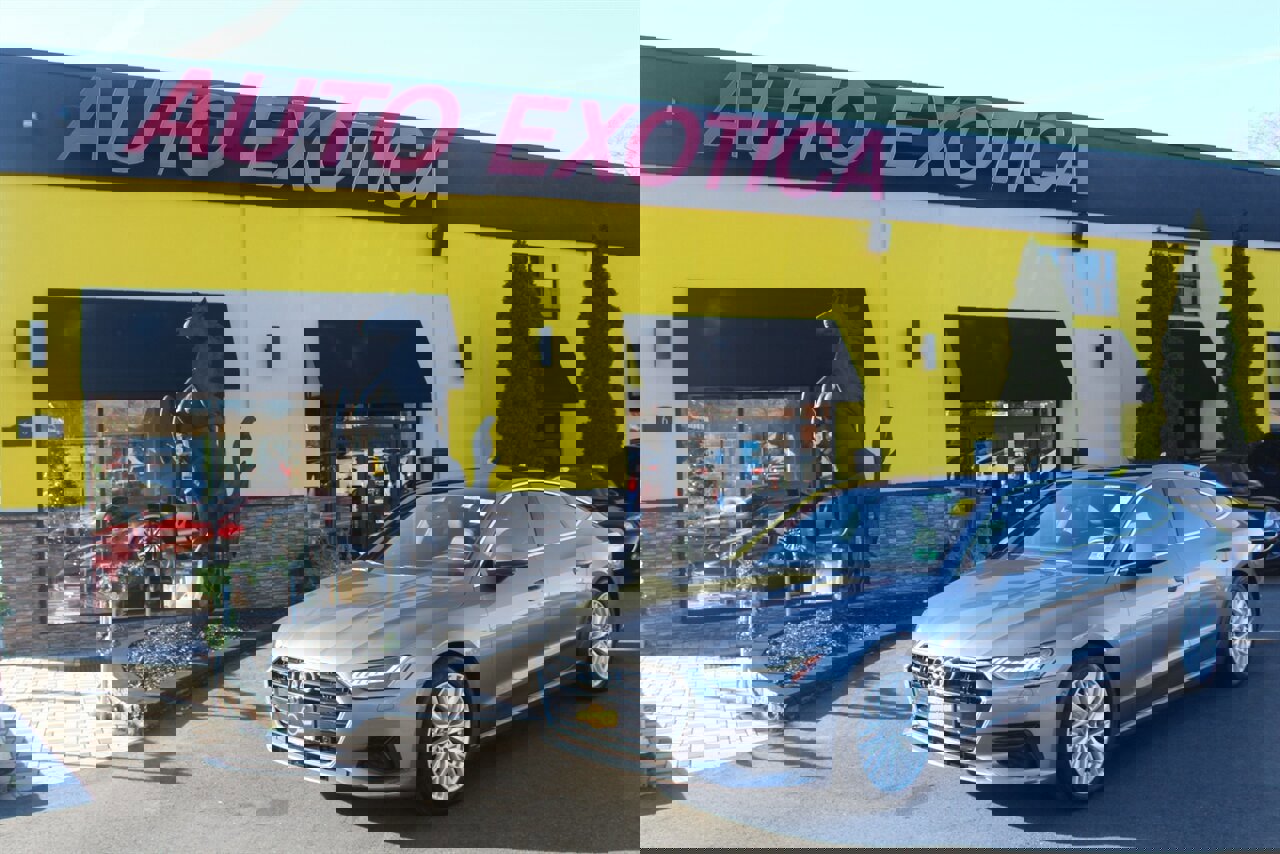 Used 2019 Audi A7 3.0T Premium Plus w/ Premium Plus Package