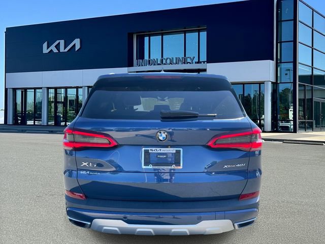 Used 2019 BMW X5 xDrive40i w/ Convenience Package AWD/4WD image 5