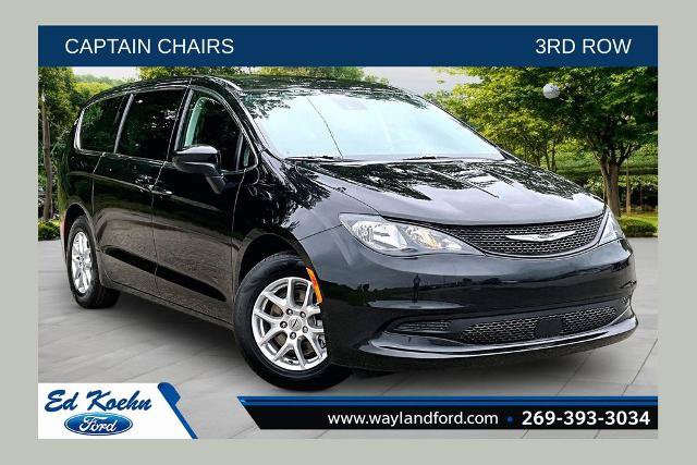 Used 2023 Chrysler Voyager LX