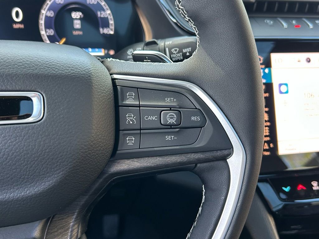 New 2026 Jeep Grand Cherokee Limited image 43