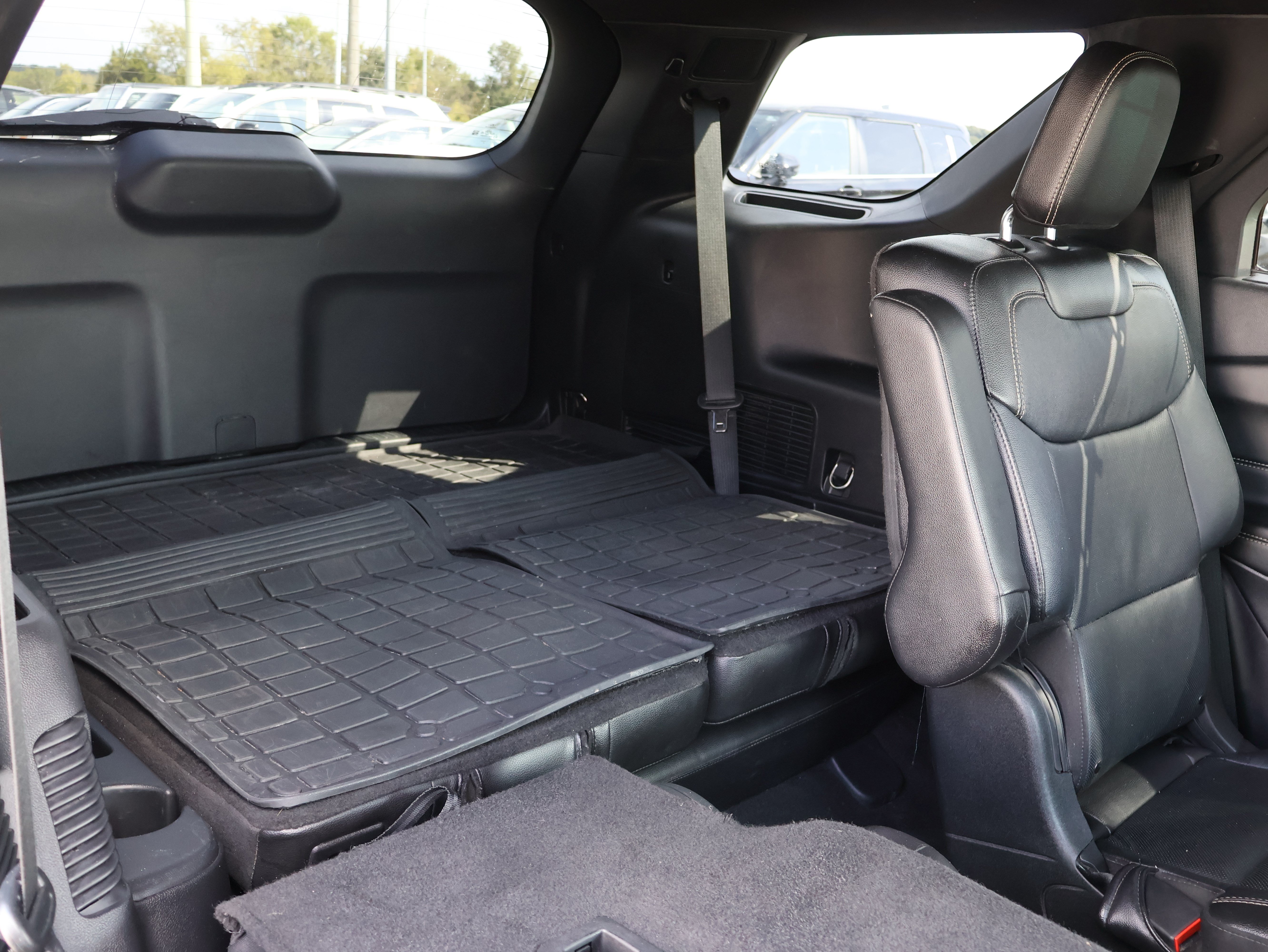 Used 2023 Ford Explorer ST w/ Equipment Group 401A AWD/4WD image 10