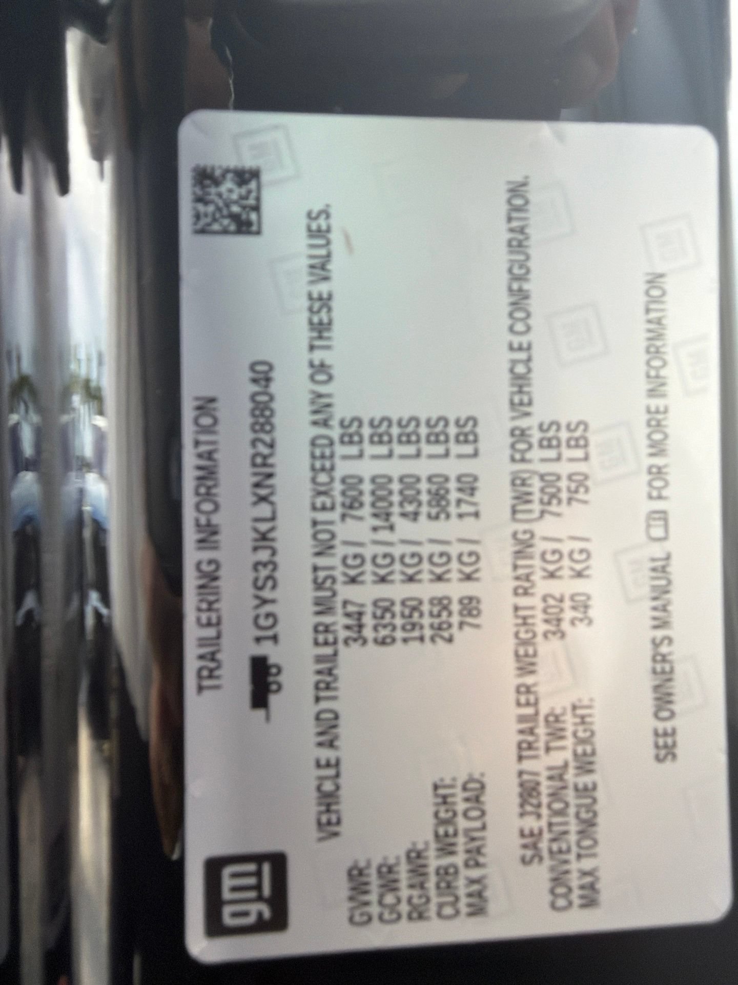 Certified 2022 Cadillac Escalade ESV Luxury RWD image 16