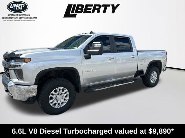 Used 2020 Chevrolet Silverado 3500 LT w/ All Star Edition AWD/4WD video 2